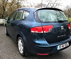07 Seat Altea XL - Image 3/10