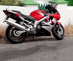 Honda cbr600 - Image 3/7