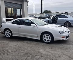 Toyota celica gt4 st205 - Image 3/4