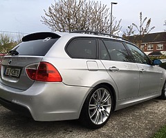BMW 320I MSPORT TOURING - Image 3/12