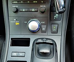 2012 Lexus CT200h 1.8 Hybrid Warranty - Image 8/11