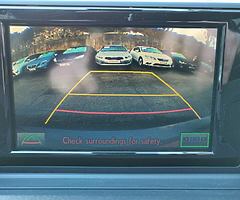 2012 Lexus CT200h 1.8 Hybrid Warranty - Image 9/11