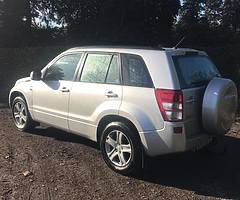 Grand Vitara 4x4