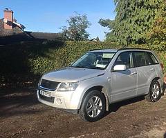 Grand Vitara 4x4 - Image 4/4