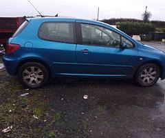 Peugeot 307 - Image 3/4