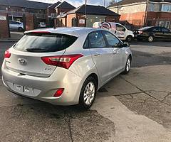 2013 (131) Hyundai i30 Active 1.4 petrol model - Image 3/11