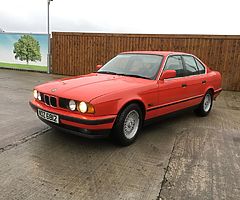 BMW E34 520i 1989