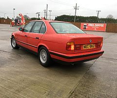 BMW E34 520i 1989 - Image 4/17