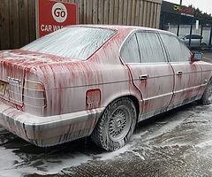 BMW E34 520i 1989 - Image 10/17