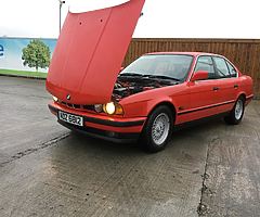 BMW E34 520i 1989 - Image 14/17