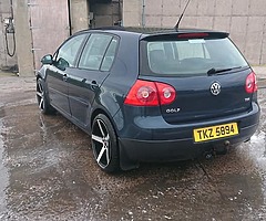 Mk5 golf 2007 - Image 3/8