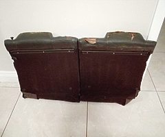 Ae86 2dr booter rear seats - Image 3/4