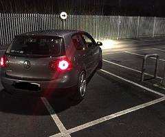 2008 Volkswagen Golf mark 5 1.9tdi