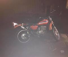 1974 suzuki ts 400 Apache - Image 5/6