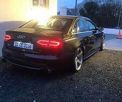 ❌2011 Audi A4 S-line ❌