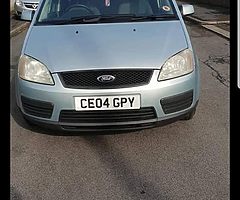 04 Ford cmax - Image 3/9