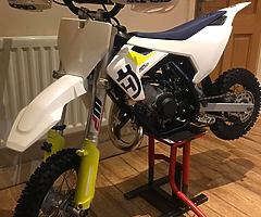 Husqavarna TC50 2019