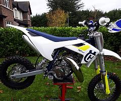 Husqavarna TC50 2019