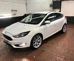 Late 2014, 2015 model with drl’s..