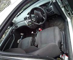 00 Ford Focus parts only