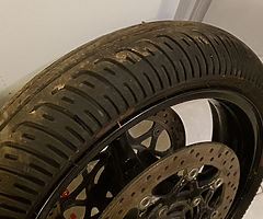 GSXR wheels - Image 3/3