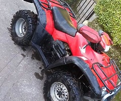 Honda 500 2010 - Image 3/4