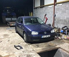 Vw golf mk4 1.4 petrol - Image 3/3