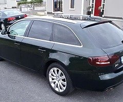 2009 Audi A4 Avant 2.0TDI 170bhp - Image 3/9