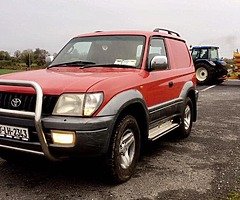 Toyota landcruser - Image 3/10