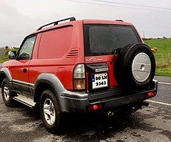 Toyota landcruser - Image 7/10