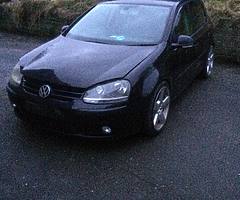 vw golf 1.9tdi for parts - Image 3/3