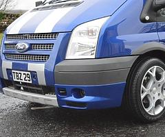 Ford Transit Sport 2013 100k miles (No Vat) - Image 3/7