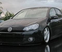 MK6 GOLF BREAKING