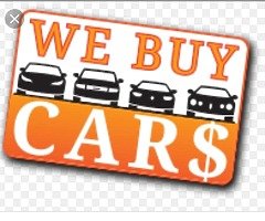 ALL TYPES OF CARS AND VANS BOUGHT FOR CASH - Image 2/6