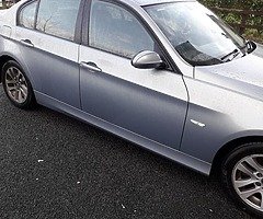 Bmw 320d 2006 ×FRESH NCT 2020×