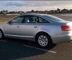 AUDI A6 NCT 03/04/2019 NO TAX 2L TDI 312000KM