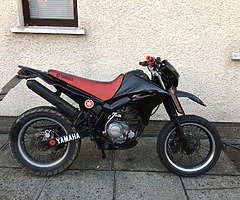 Yamaha xt 125 x