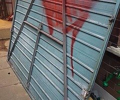 Garage door for sale