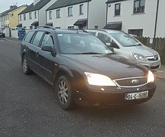 Ford mondeo Estate - Image 3/4