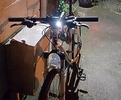 Ktm great bike life time warranty with Richie's bike shop - Image 3/4