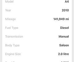 Audi A4 Technik - Image 5/7