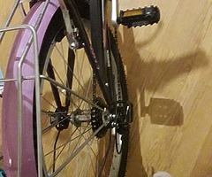 New bike never used only bought by online shop but the size is too small for adult size is 26". - Image 3/3