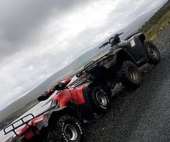 Honda Big Red 300 - Image 5/6