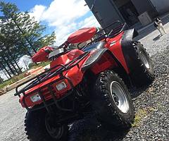 Honda Big Red 300 - Image 6/6