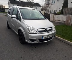 OPEL MERIVA - Image 4/4