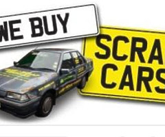 Scrap cars vans jeeps ect wanted top prices paid - Image 1/3