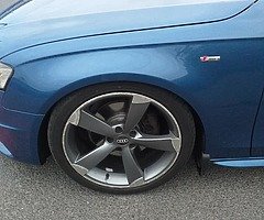 Audi a4 2.0 sline black edition - Image 3/7