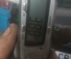 255/40/17 toyo 888s - Image 3/4