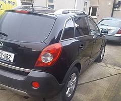 OPEL ANTARA JEEP 2008 2.0diesel , NCT 15/10/2019 for SALE - Image 3/5