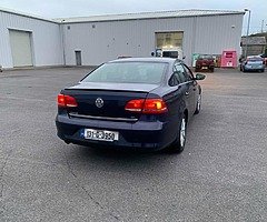 2013 Volkswagen Passat 1.6 TDI BlueMotion - Image 3/8